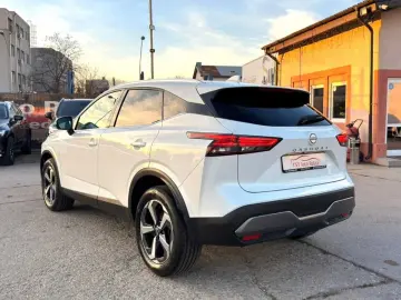 Nissan Qashqai Gen-Iii-2021