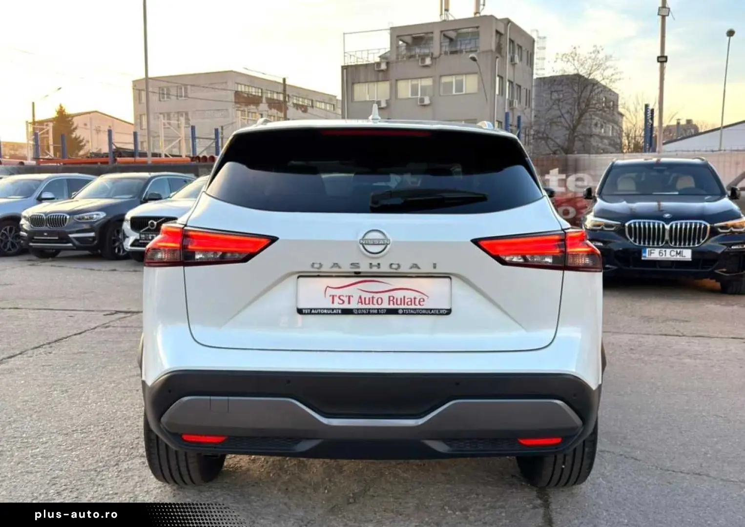 Nissan Qashqai Gen-Iii-2021