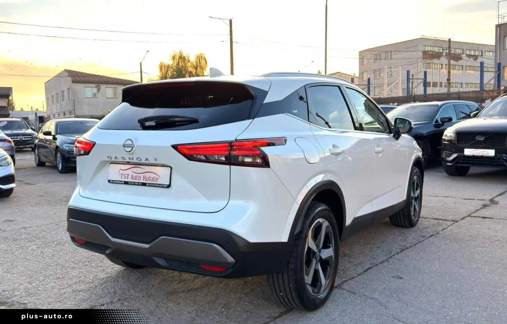 Nissan Qashqai Gen-Iii-2021