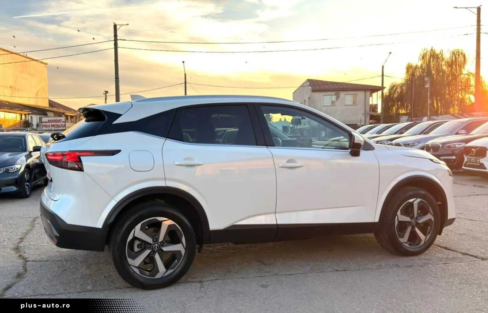 Nissan Qashqai Gen-Iii-2021