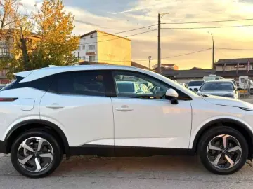 Nissan Qashqai Gen-Iii-2021