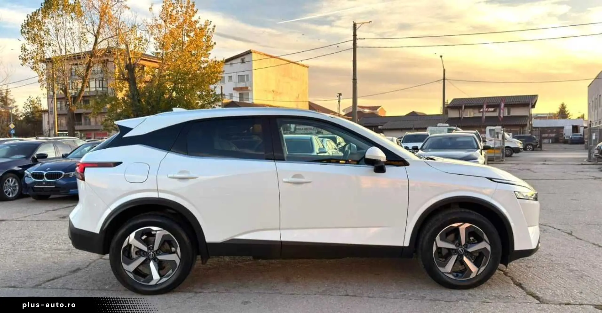 Nissan Qashqai Gen-Iii-2021