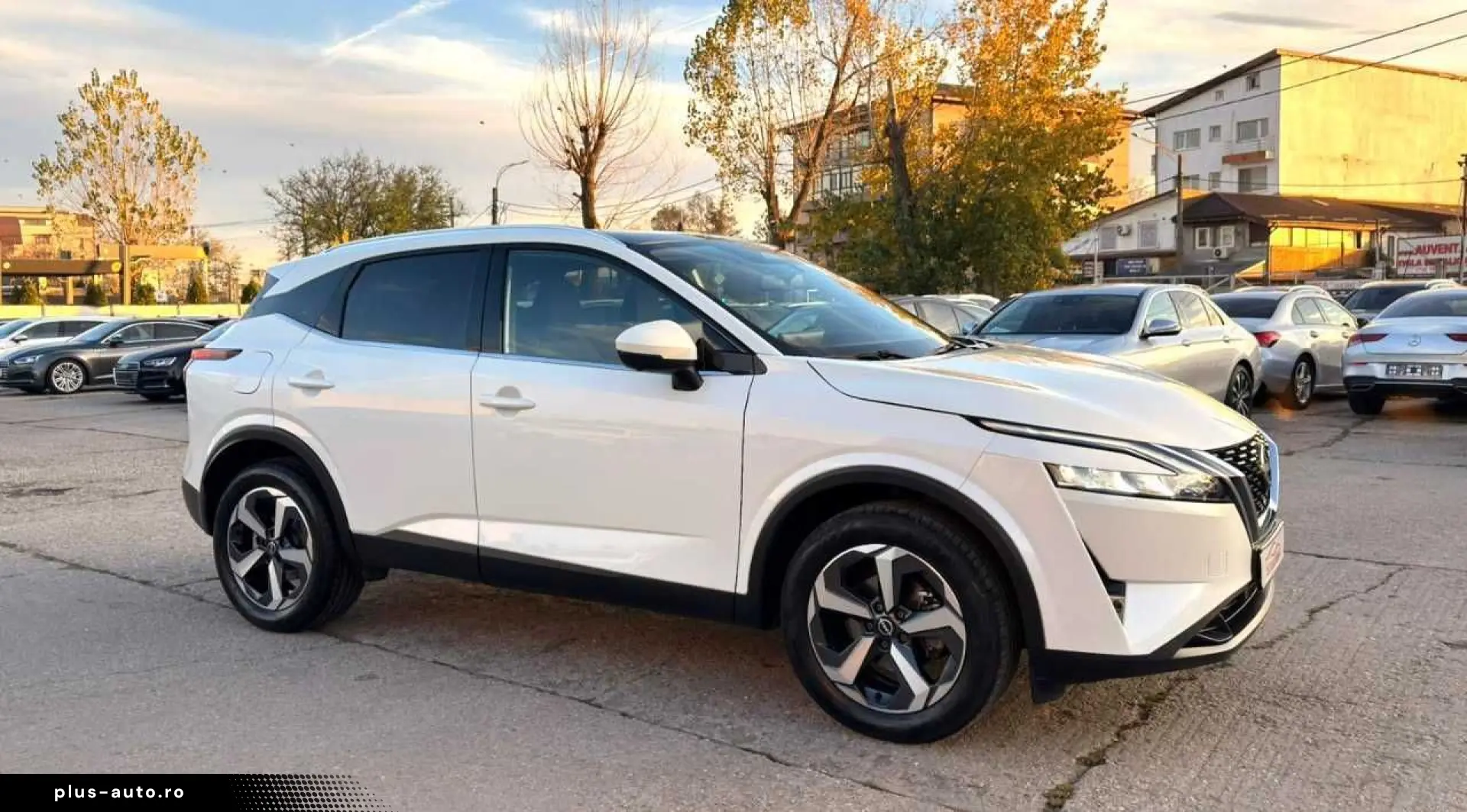 Nissan Qashqai Gen-Iii-2021