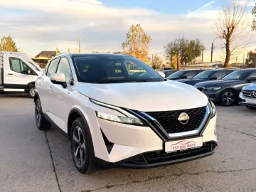 Nissan Qashqai Gen-Iii-2021