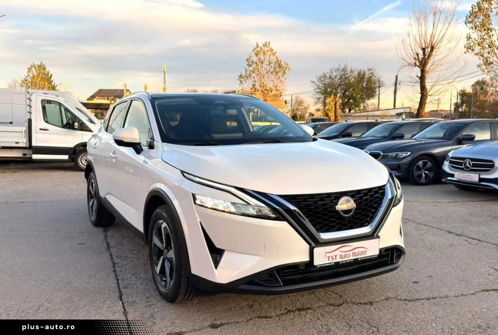 Nissan Qashqai Gen-Iii-2021