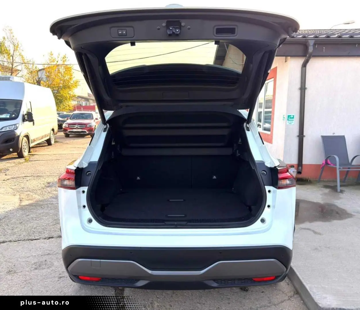 Nissan Qashqai Gen-Iii-2021