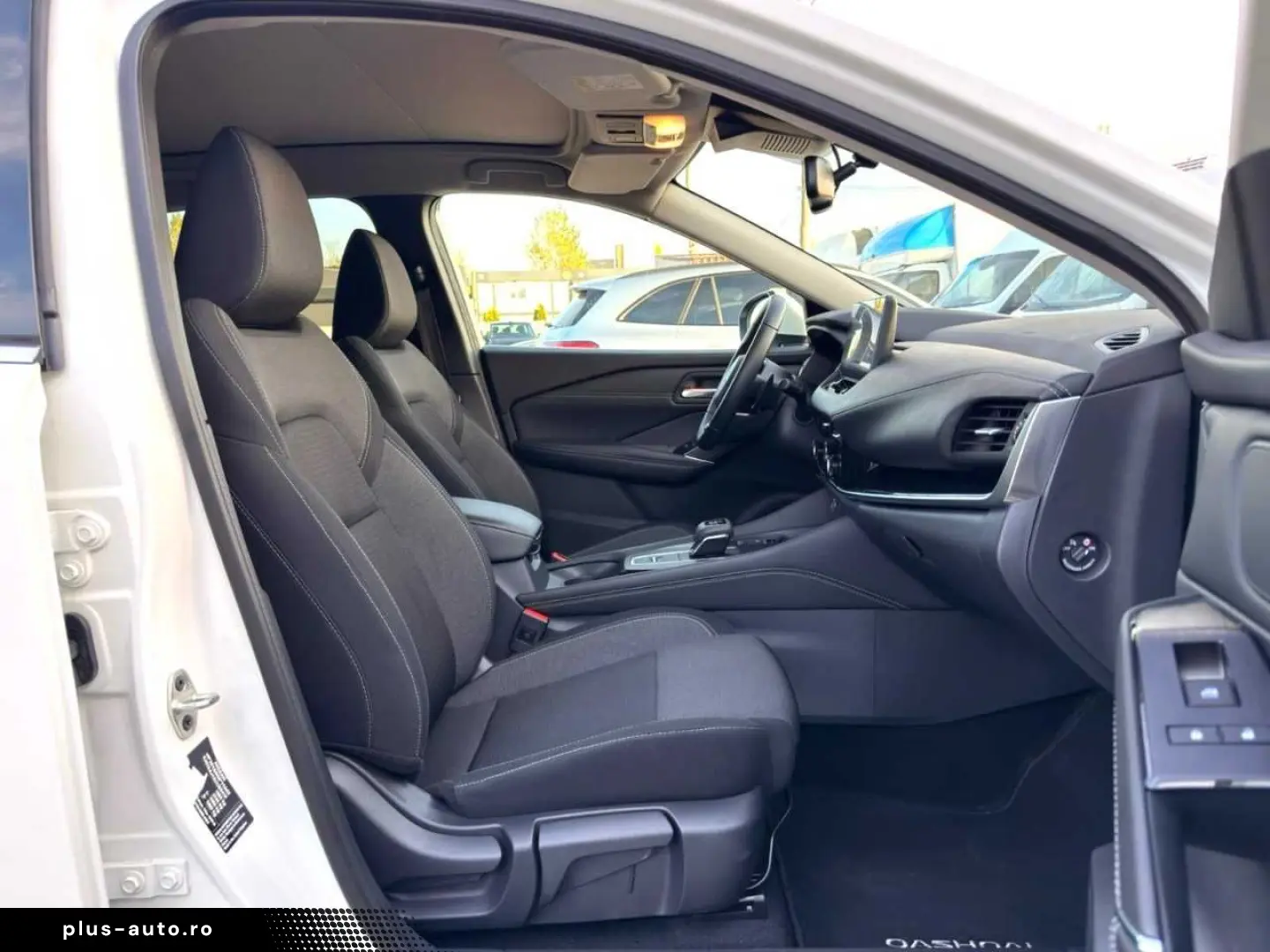 Nissan Qashqai Gen-Iii-2021