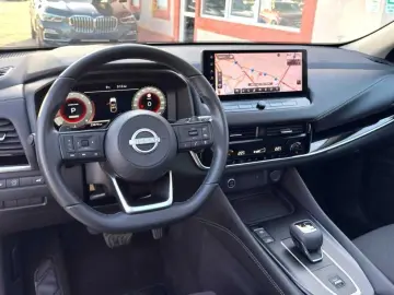 Nissan Qashqai Gen-Iii-2021