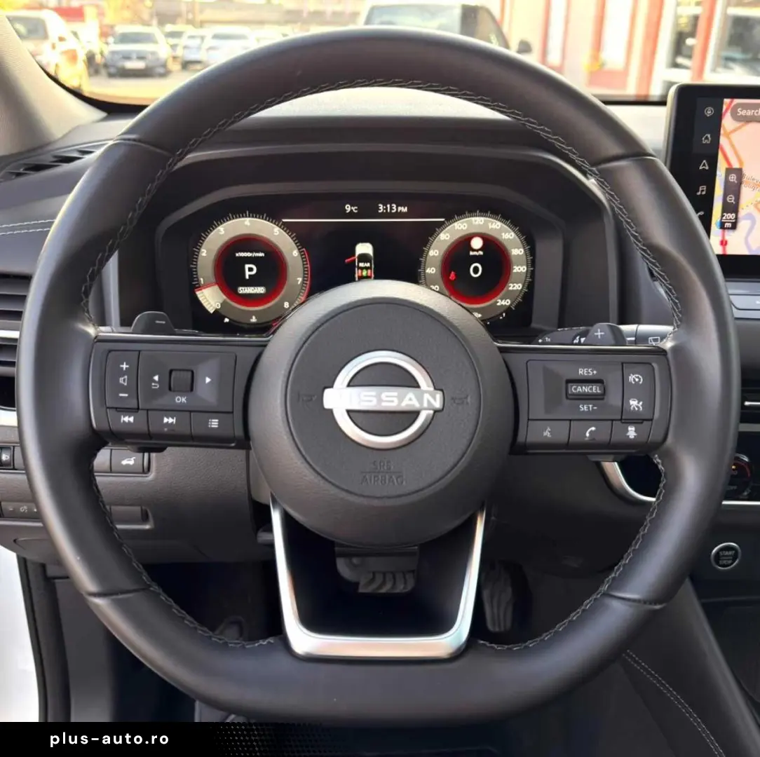 Nissan Qashqai Gen-Iii-2021