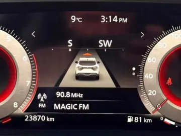 Nissan Qashqai Gen-Iii-2021