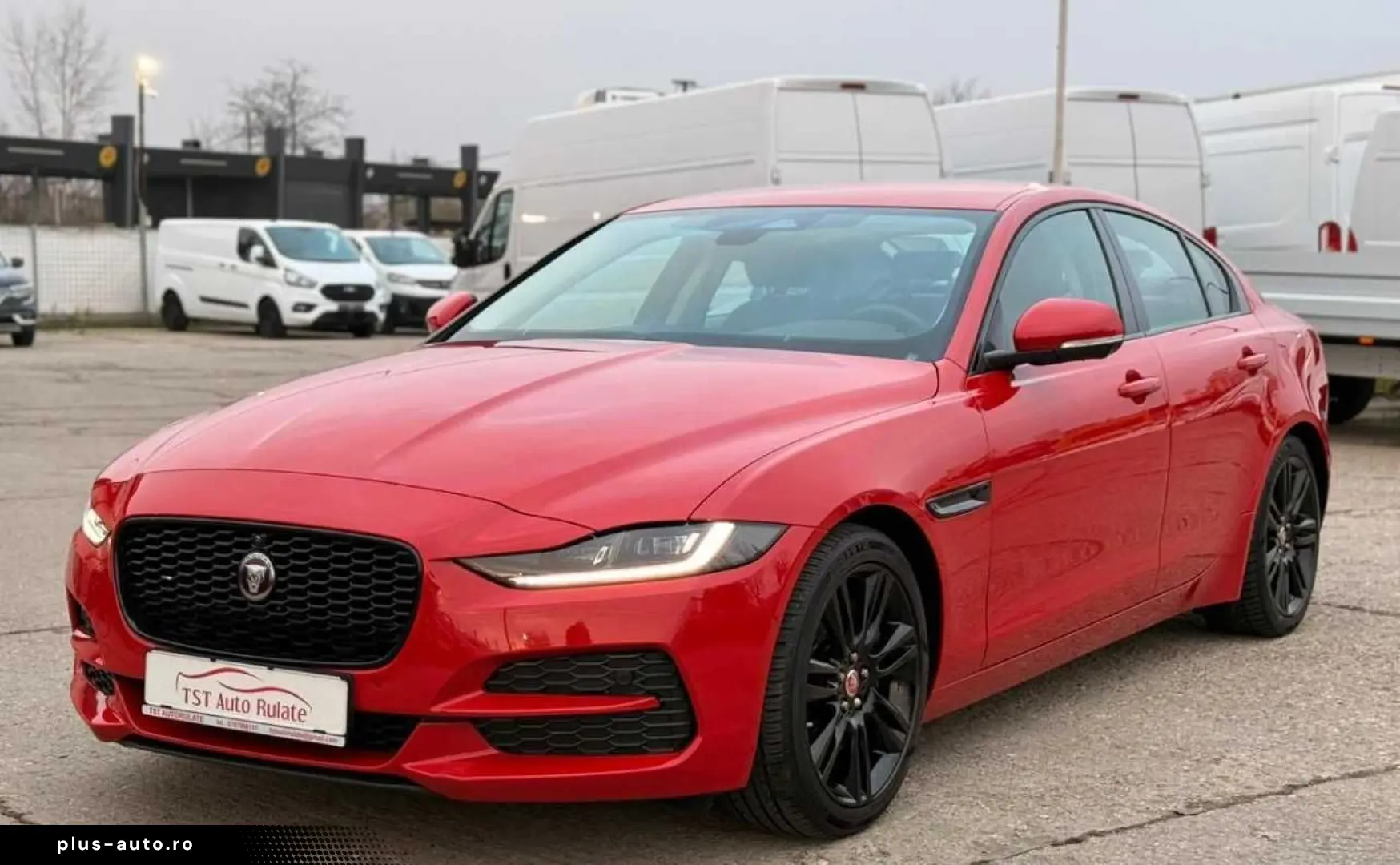 Jaguar Xe