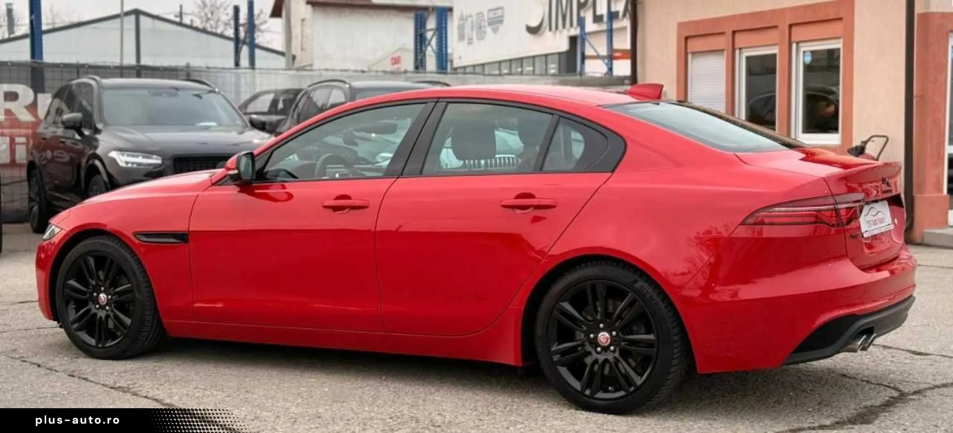 Jaguar Xe
