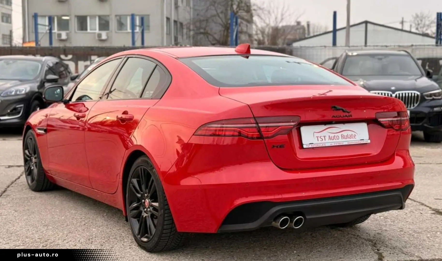 Jaguar Xe