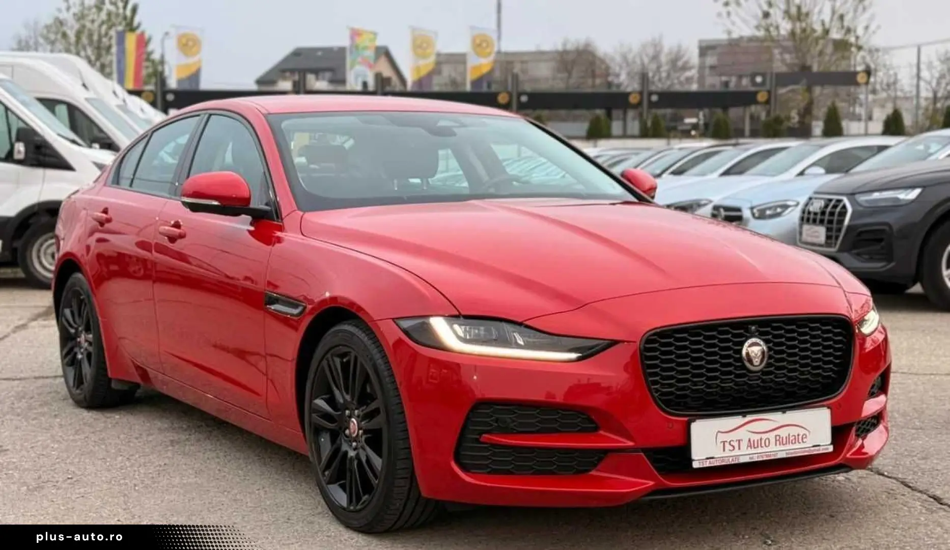 Jaguar Xe