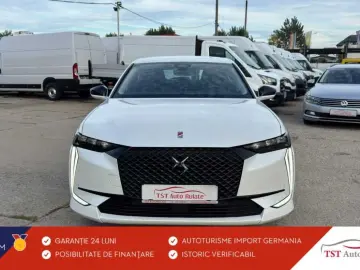 Ds-Automobiles Dsa-Ds4 Gen-Ii-2021