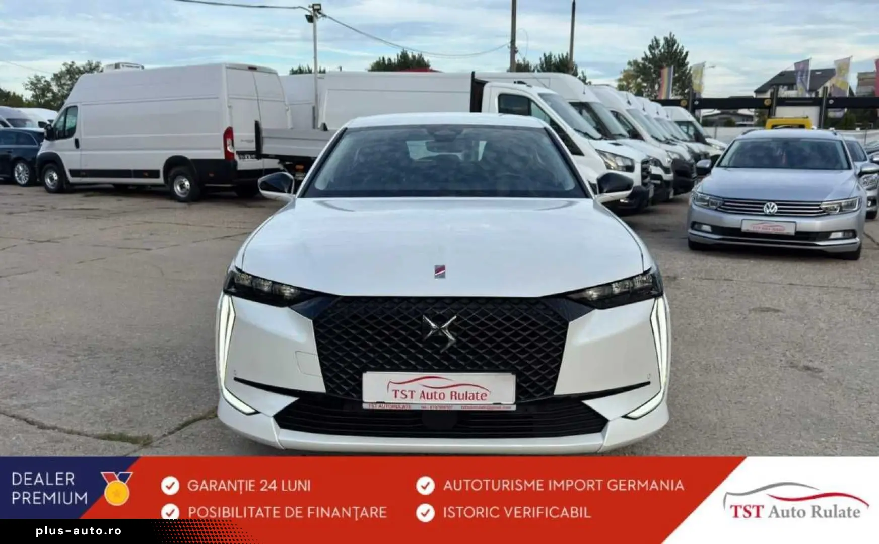 Ds-Automobiles Dsa-Ds4 Gen-Ii-2021