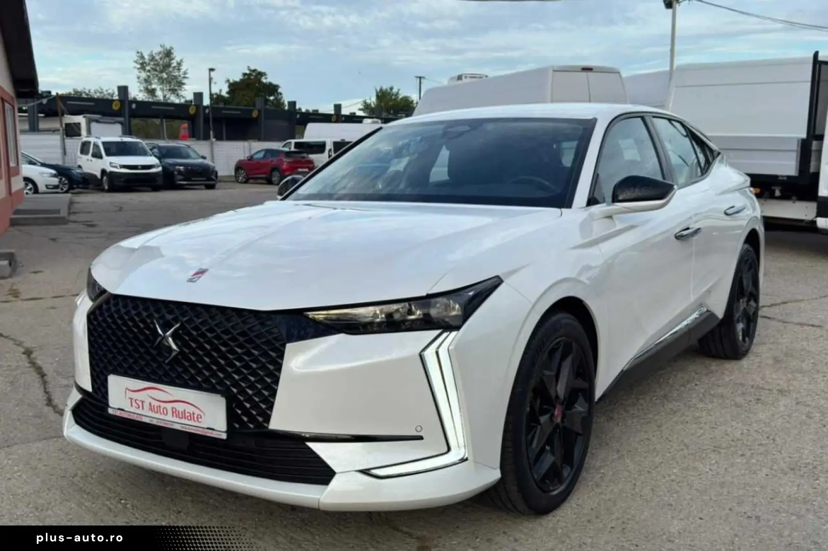 Ds-Automobiles Dsa-Ds4 Gen-Ii-2021