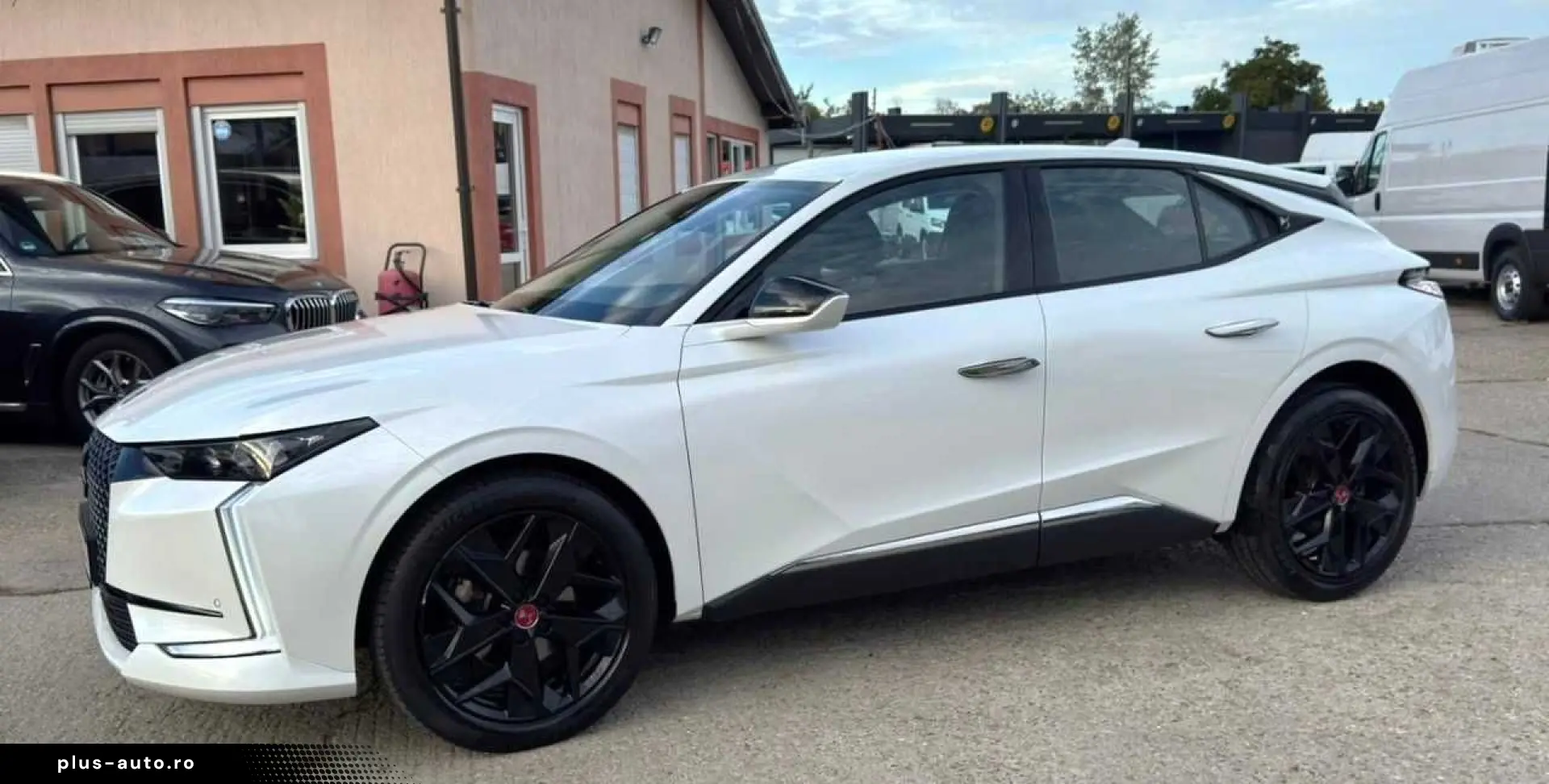 Ds-Automobiles Dsa-Ds4 Gen-Ii-2021