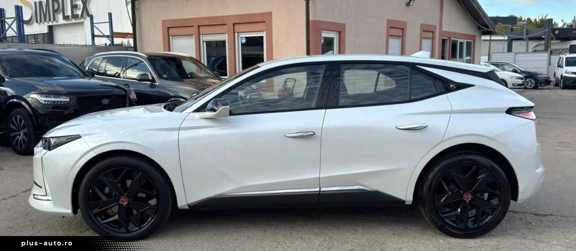 Ds-Automobiles Dsa-Ds4 Gen-Ii-2021