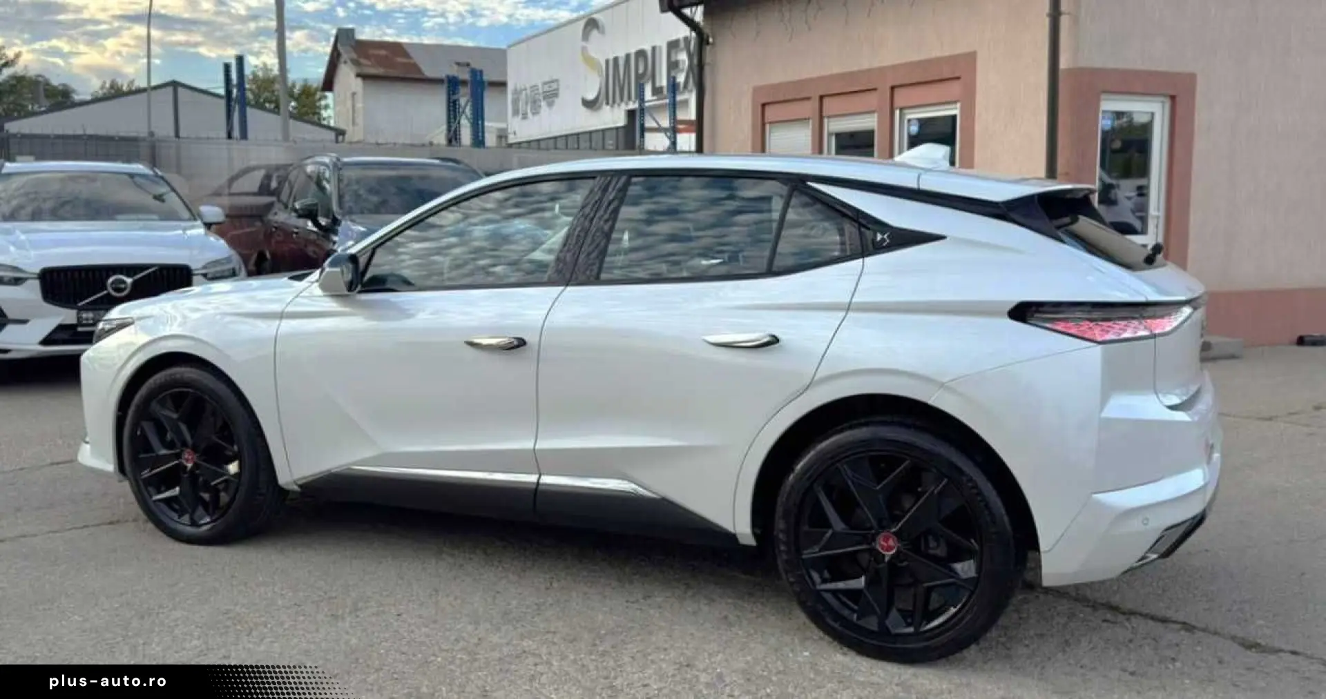 Ds-Automobiles Dsa-Ds4 Gen-Ii-2021