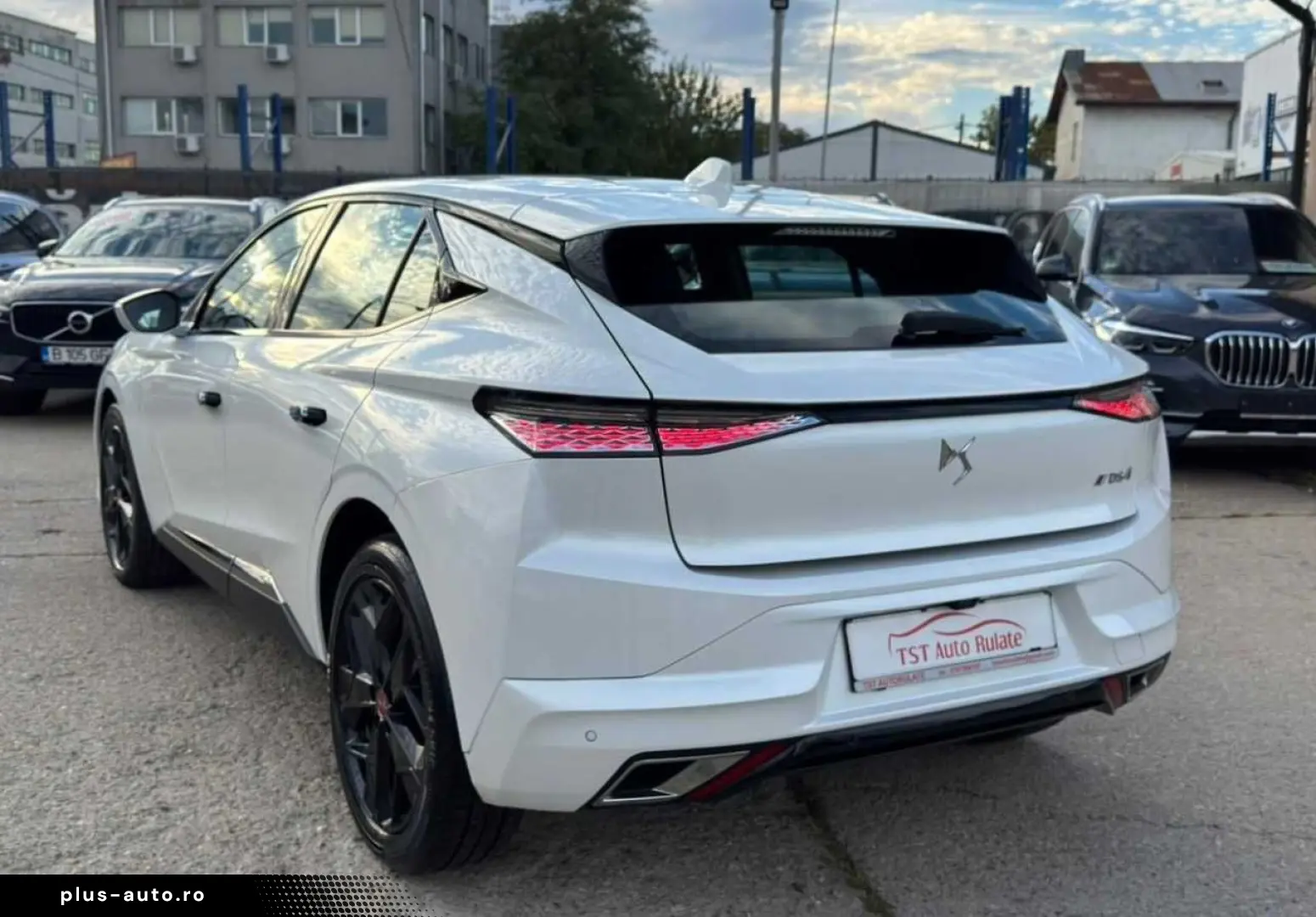 Ds-Automobiles Dsa-Ds4 Gen-Ii-2021