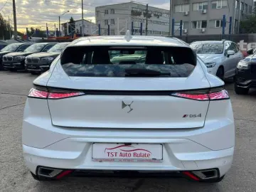 Ds-Automobiles Dsa-Ds4 Gen-Ii-2021