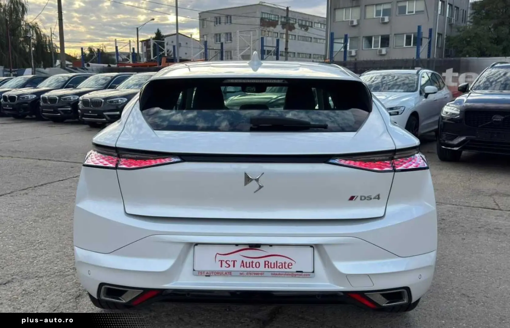 Ds-Automobiles Dsa-Ds4 Gen-Ii-2021