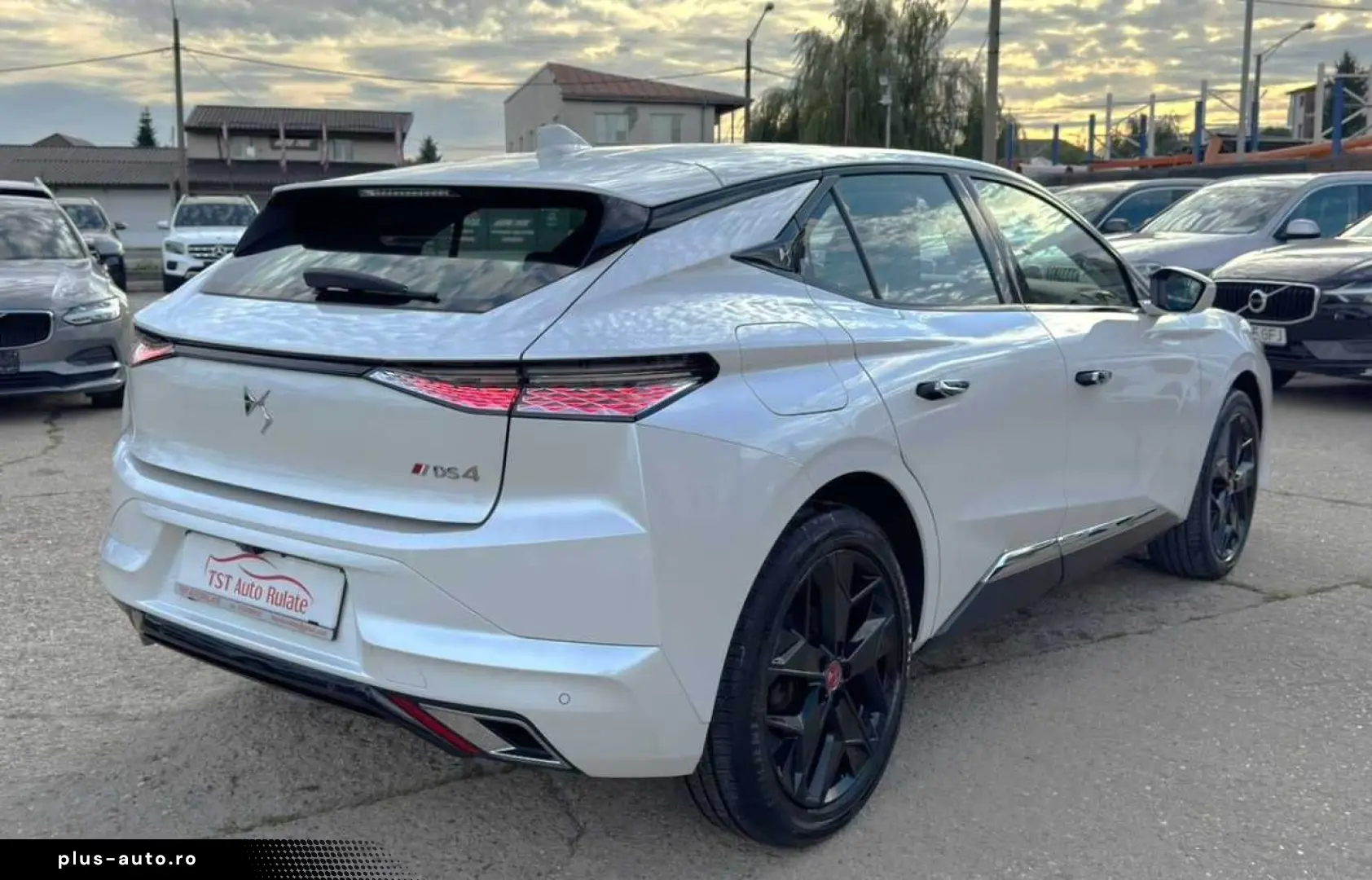 Ds-Automobiles Dsa-Ds4 Gen-Ii-2021