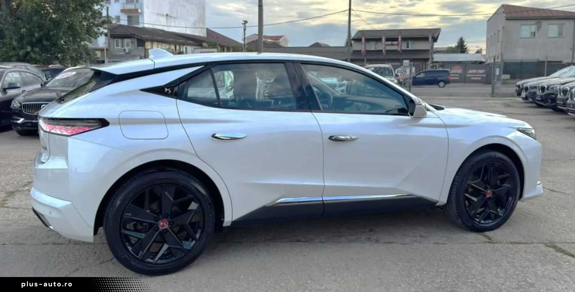 Ds-Automobiles Dsa-Ds4 Gen-Ii-2021