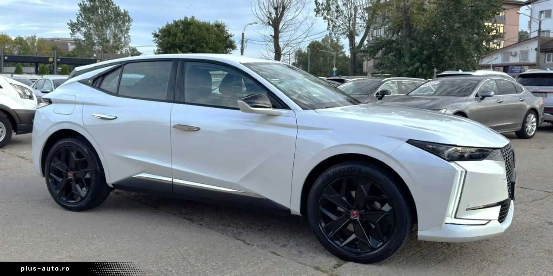 Ds-Automobiles Dsa-Ds4 Gen-Ii-2021