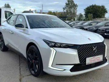 Ds-Automobiles Dsa-Ds4 Gen-Ii-2021