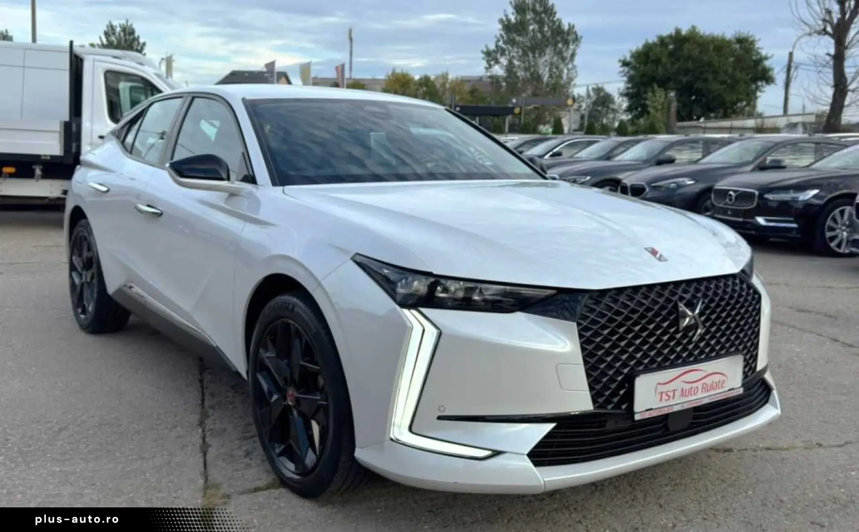 Ds-Automobiles Dsa-Ds4 Gen-Ii-2021