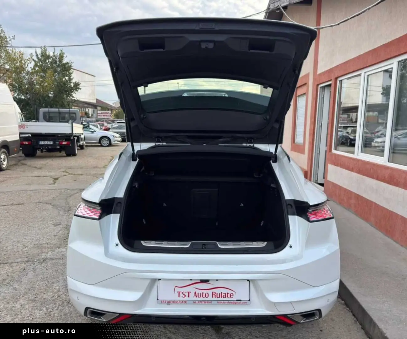 Ds-Automobiles Dsa-Ds4 Gen-Ii-2021