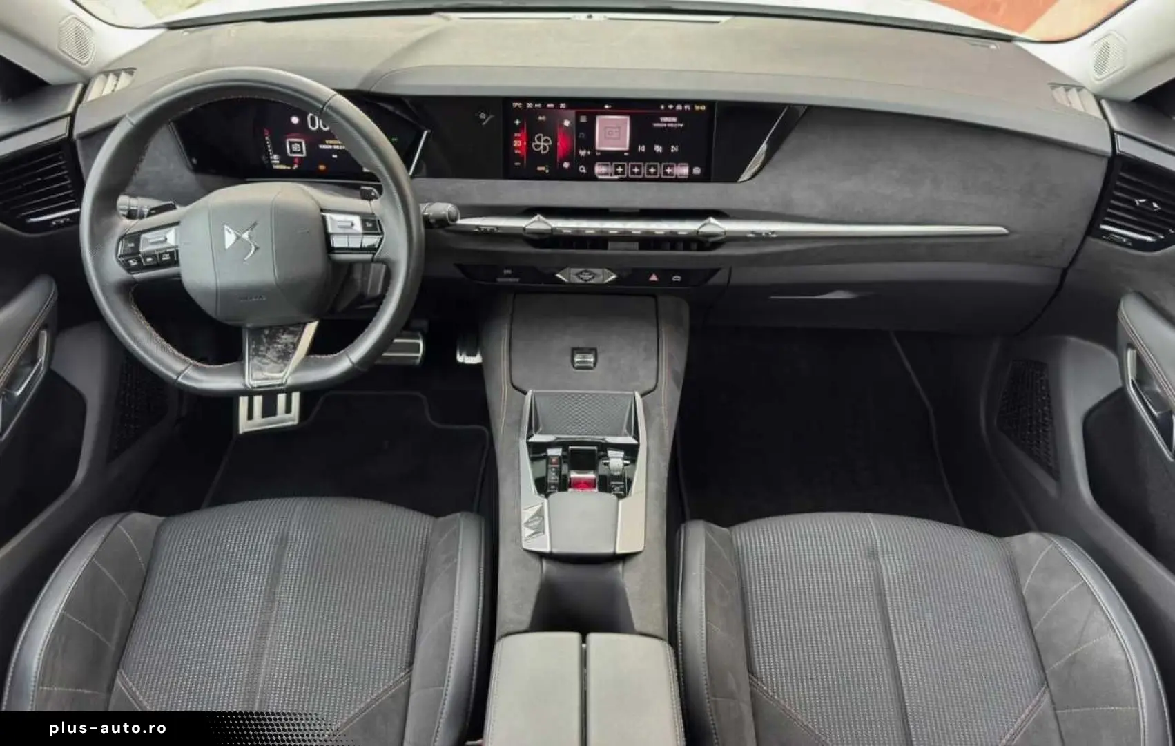 Ds-Automobiles Dsa-Ds4 Gen-Ii-2021