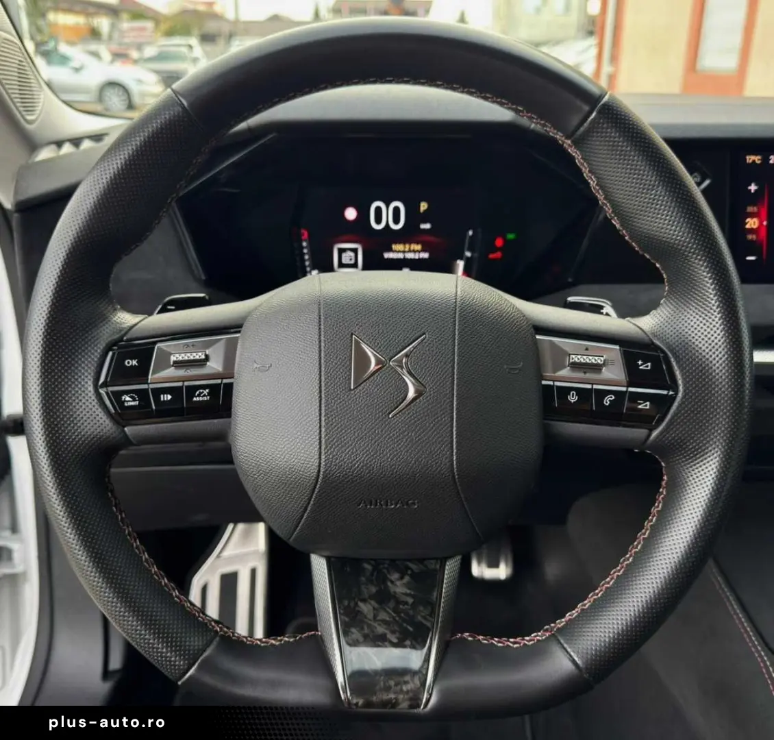 Ds-Automobiles Dsa-Ds4 Gen-Ii-2021