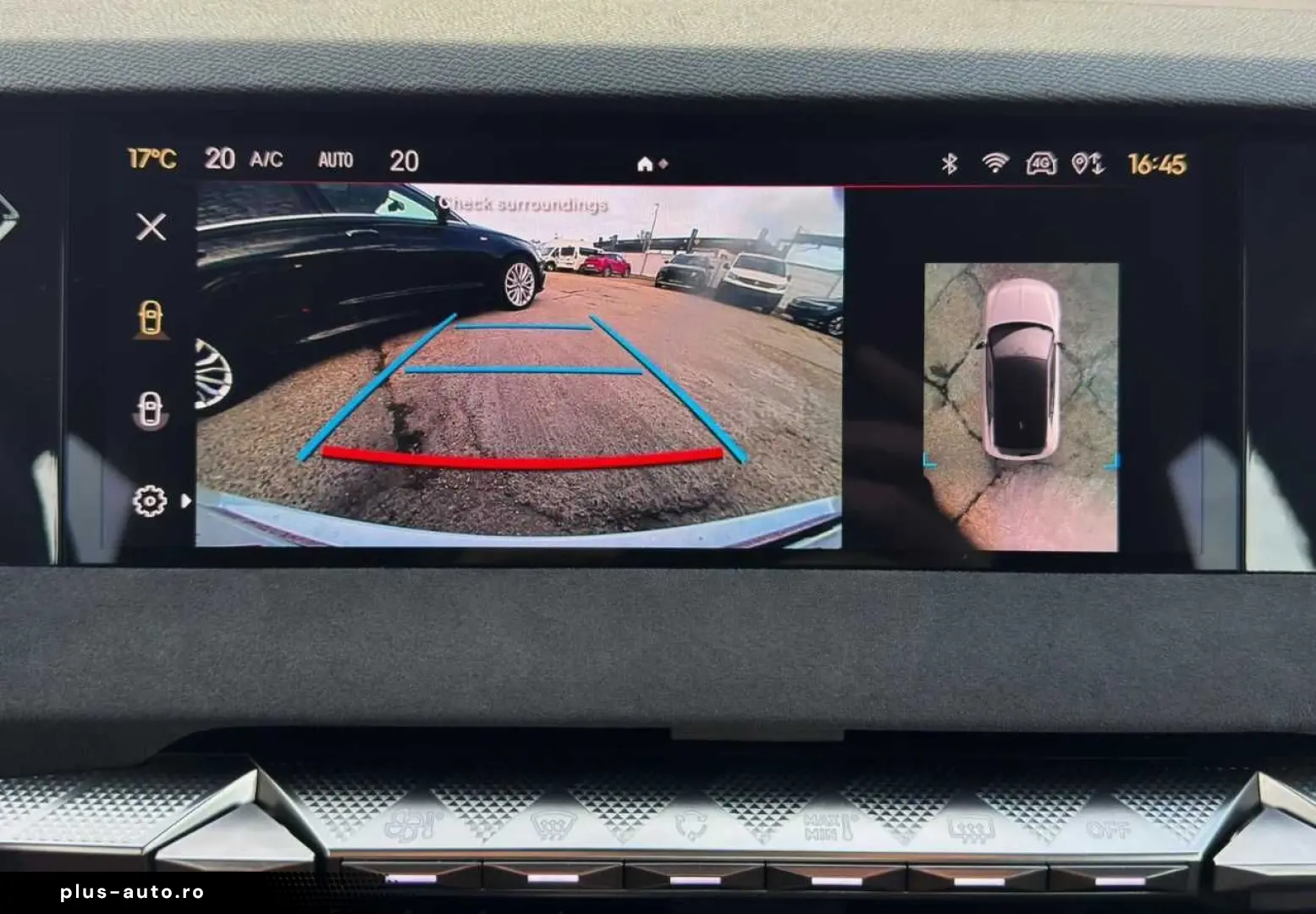 Ds-Automobiles Dsa-Ds4 Gen-Ii-2021