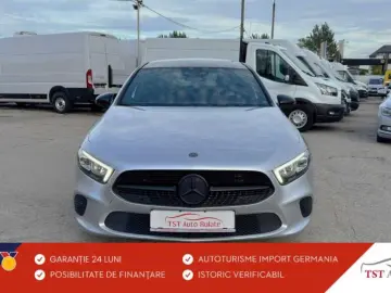 Mercedes-Benz A-180 Gen-W177-V177-2018