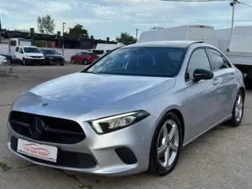 Mercedes-Benz A-180 Gen-W177-V177-2018