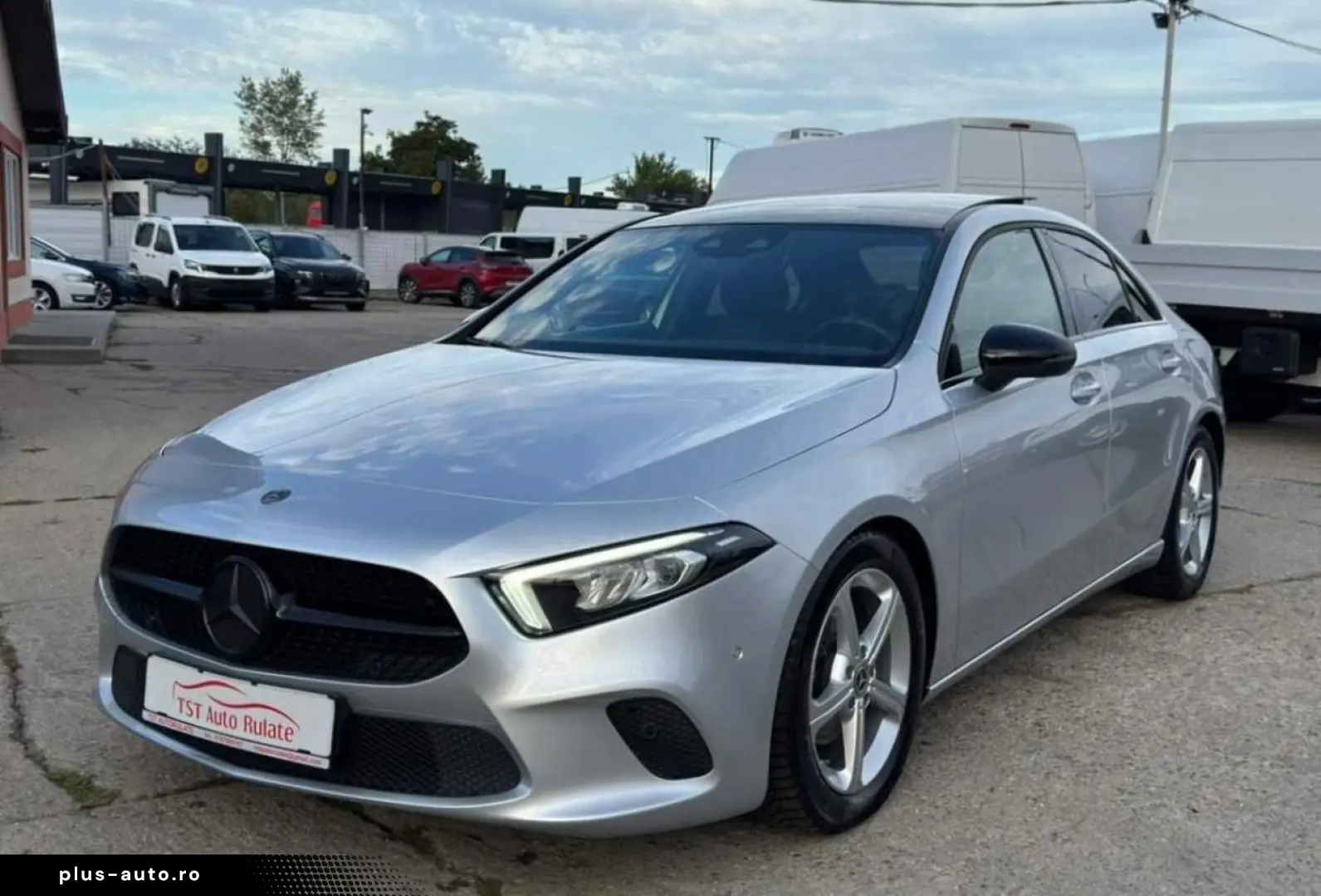 Mercedes-Benz A-180 Gen-W177-V177-2018