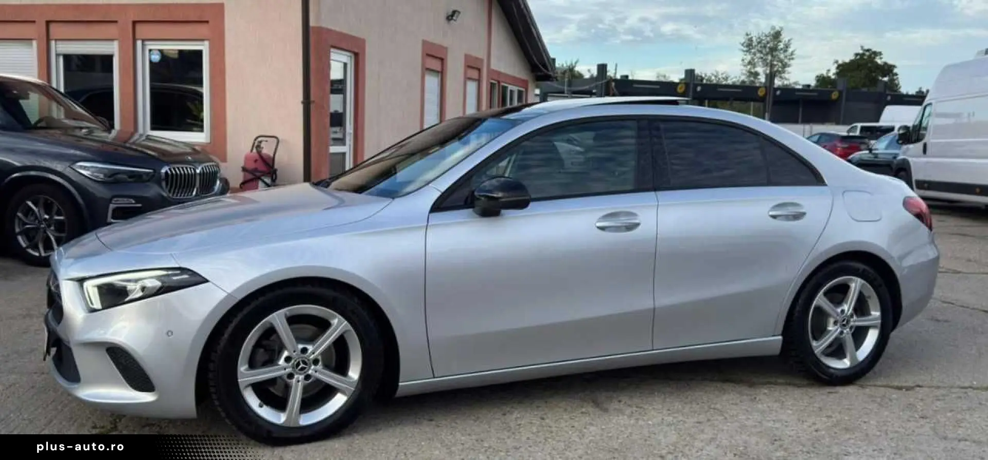 Mercedes-Benz A-180 Gen-W177-V177-2018