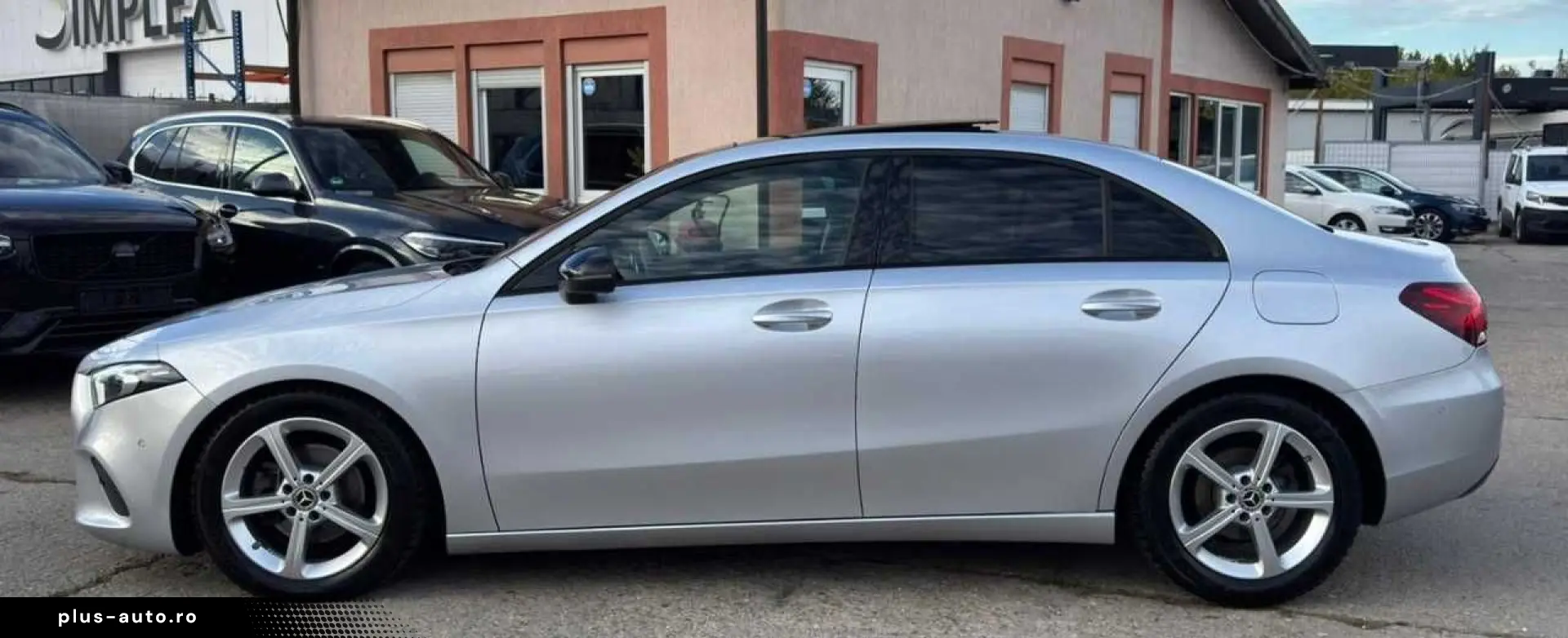 Mercedes-Benz A-180 Gen-W177-V177-2018