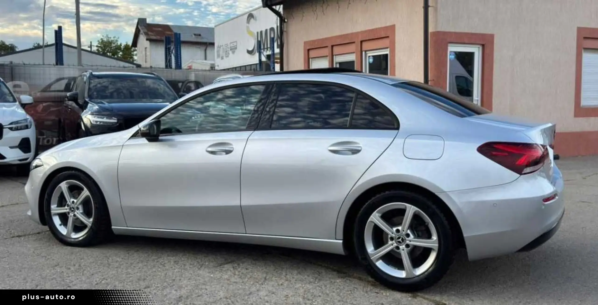 Mercedes-Benz A-180 Gen-W177-V177-2018