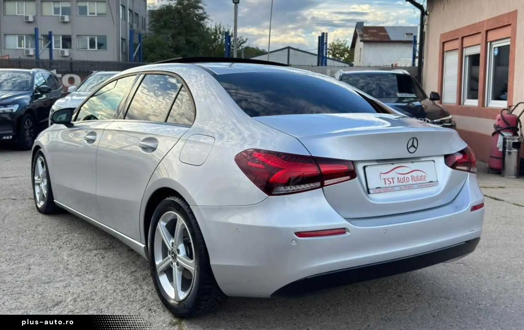 Mercedes-Benz A-180 Gen-W177-V177-2018