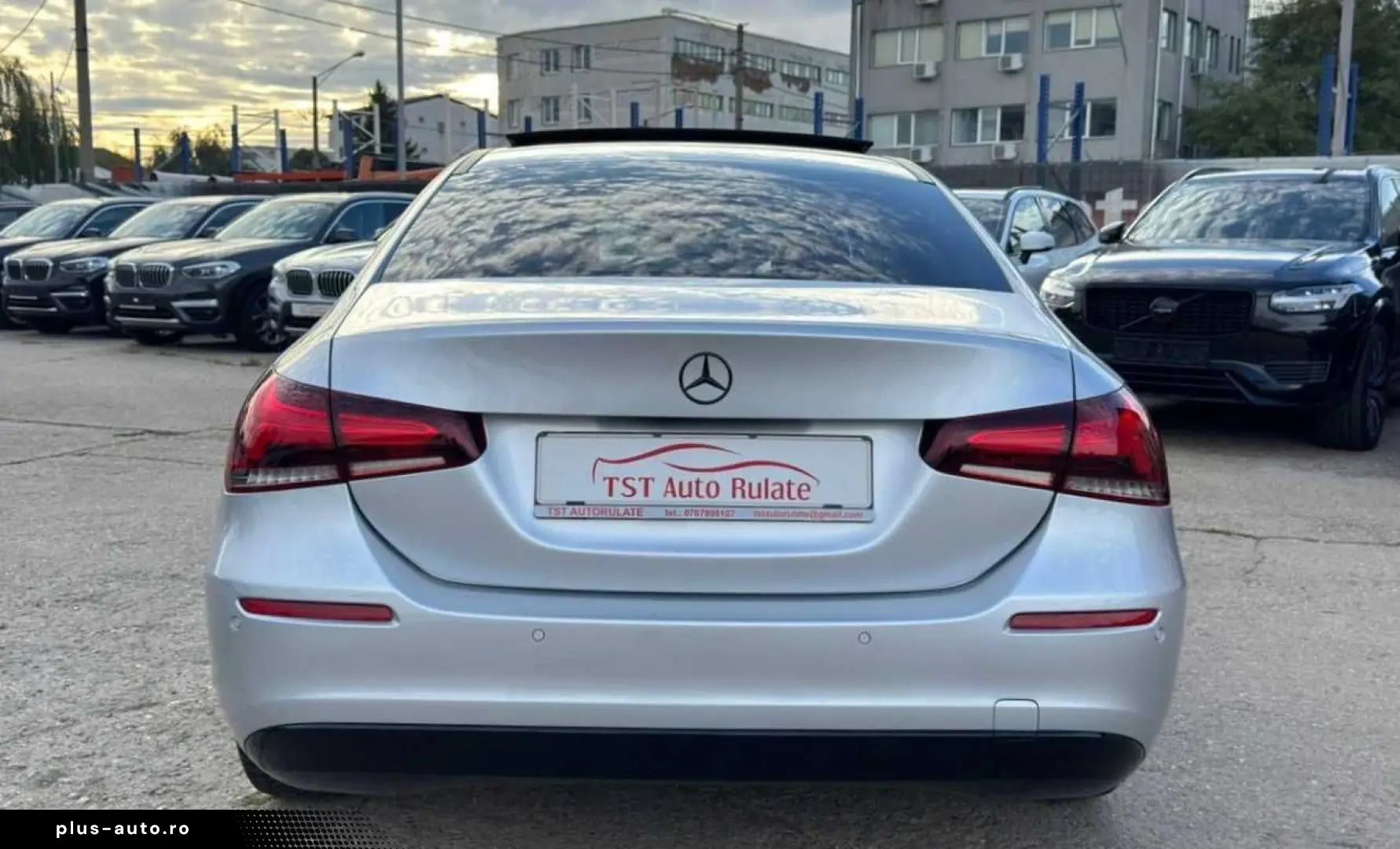 Mercedes-Benz A-180 Gen-W177-V177-2018