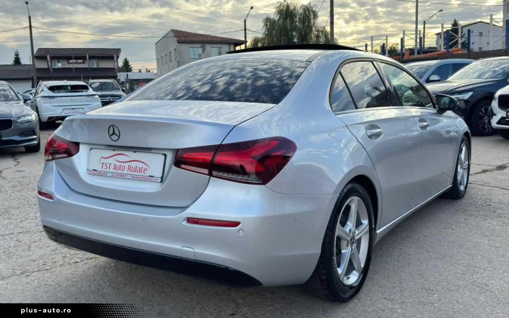 Mercedes-Benz A-180 Gen-W177-V177-2018