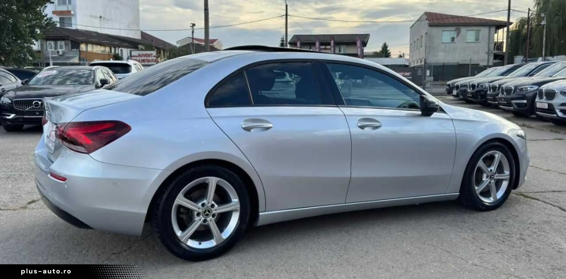 Mercedes-Benz A-180 Gen-W177-V177-2018