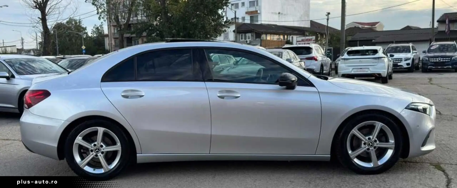 Mercedes-Benz A-180 Gen-W177-V177-2018