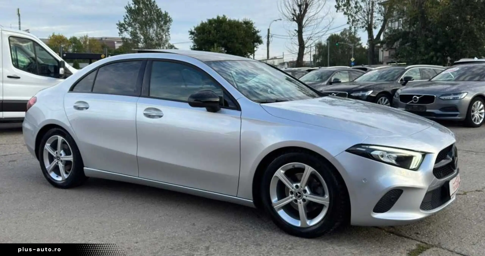 Mercedes-Benz A-180 Gen-W177-V177-2018