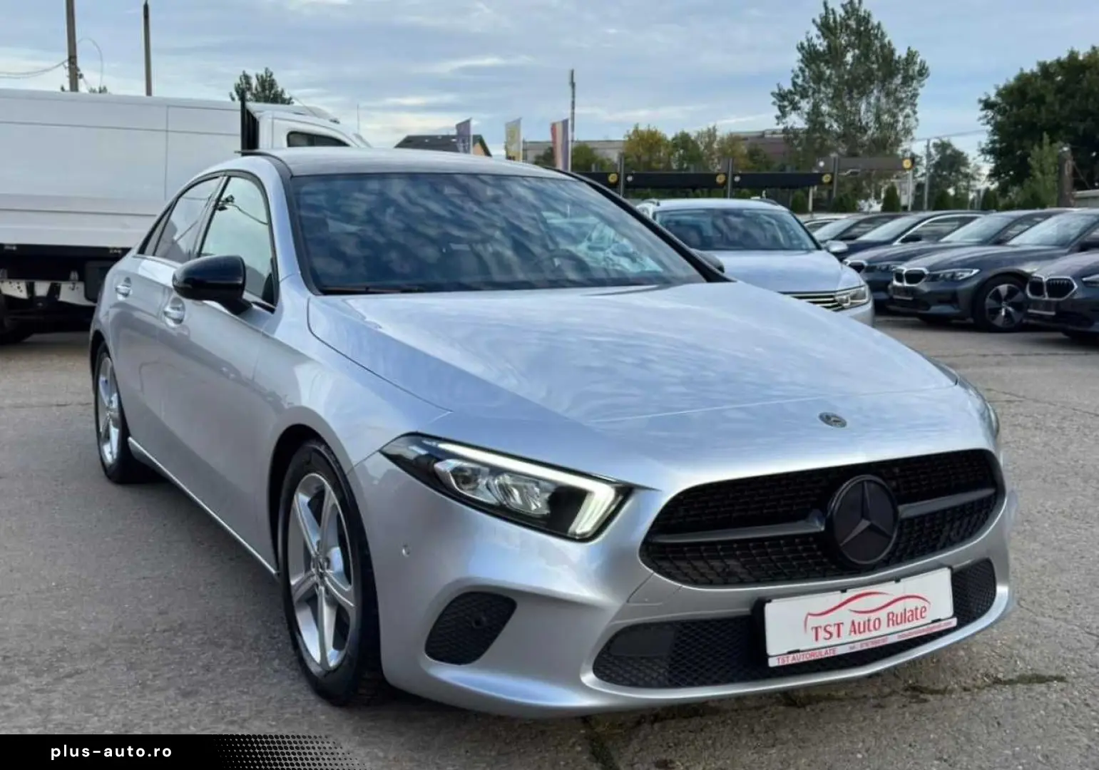Mercedes-Benz A-180 Gen-W177-V177-2018