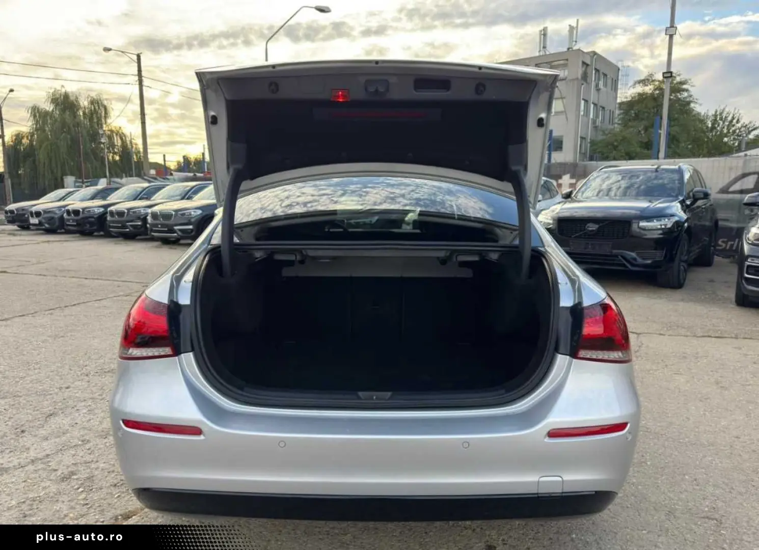 Mercedes-Benz A-180 Gen-W177-V177-2018